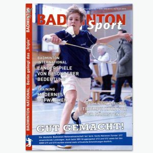 Badminton Sport - Sportmagazin im Abonnement