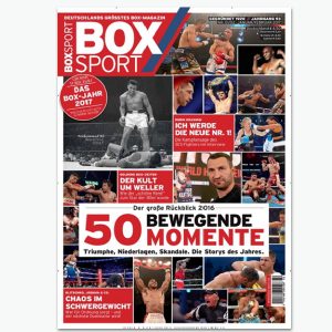 BoxSport - Sportmagazin im Abonnement