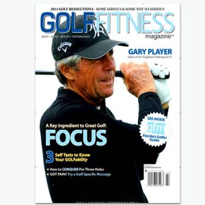 Golf Fitness - US-Sportmagazin im Abonnement