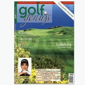 Golf Genuss - Golf-Sportmagazin im Abonnement