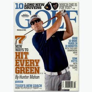 GOÖF Magazine - US-Golf-Sportmagazin im Abonnement