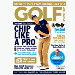 GOLF Monthly - Golf-Sportmagazin im Abonnement