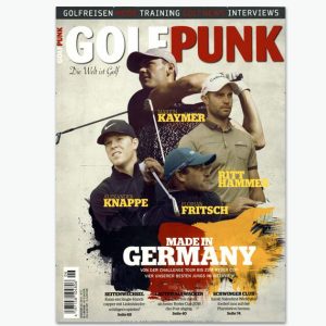 GOLF PUNK - Sportmagazin im Abonnement