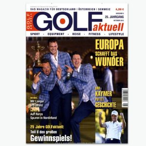 GOLF aktuell - Sportmagazin im Abonnement