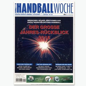 Handballwoche - Sportmagzin im Abonnement