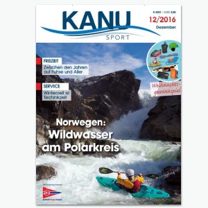 Kanu Sport - Sportmagazin im Abonnement