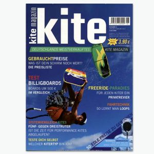 Kite Magazin - Sportmagazin-Abonnement