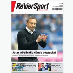 RevierSport - Sportmagazin im Abonnement