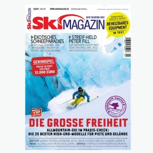 Ski MAGAZIN-Sportmagzin im Abonnement