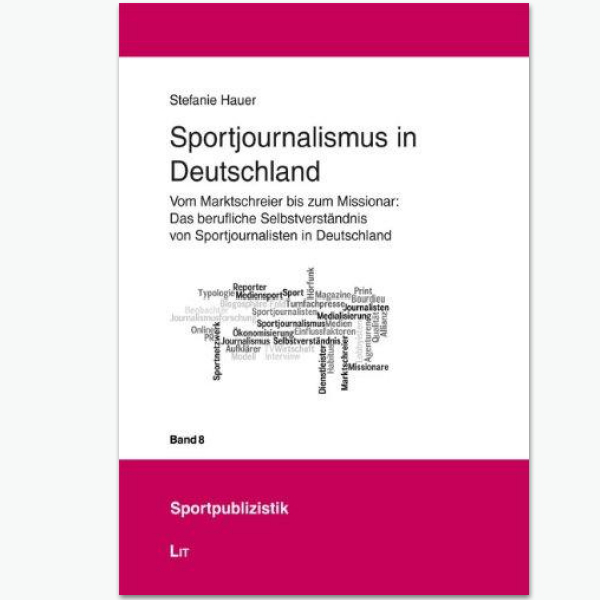 Sportjournalismus in Deutschland - Sportpublizistik-Fachbuch