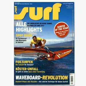 SURF-Sportmagazin im Abonnement