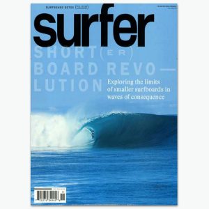 SURFER - Surf-Sportmagazin im Abonnement