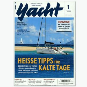 YACHT-Sportmagazin im Abonnement