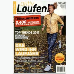 aktiv Laufen - Sportmagazin im Abonnement