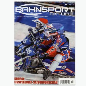 BAHNSPORT aktuell - Motor-Sportmagazin im Abonnement