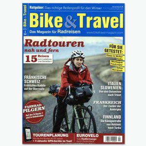Bike & Travel - Sportmagazin im Abonnement