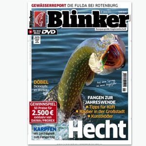 Blinker - Sportmagazin im Abonnement