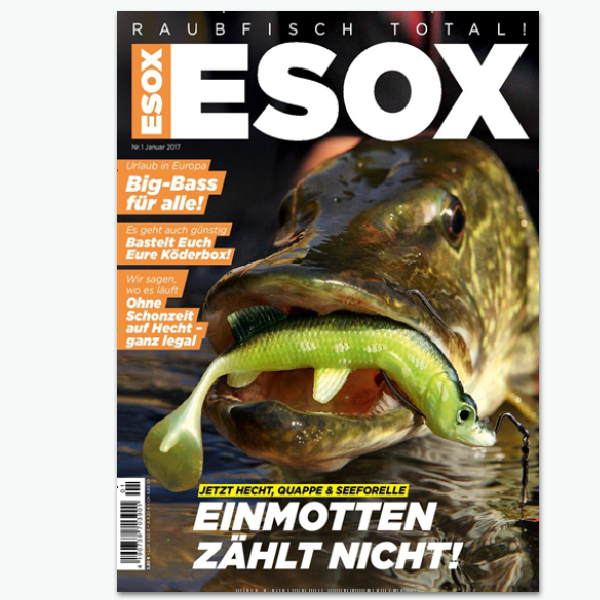 ESOX - Sportmagazin im Abonnement
