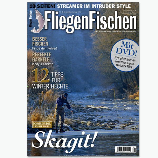 FliegenFischen - Sportmagazin im Abonnement