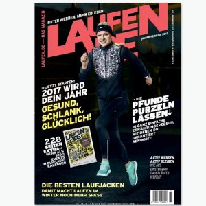 Laufen - Sportmagazin im Abonnement