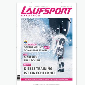Laufsport Marathon - Sportmagazin im Abonnement