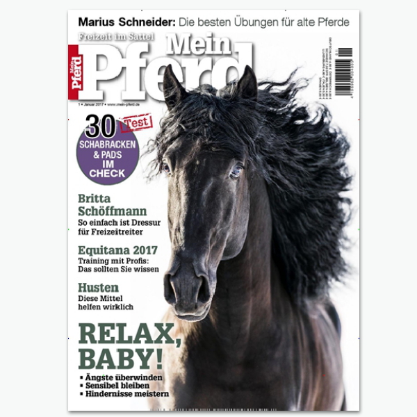 Mein Pferd - Sportmagazin im Abonnement