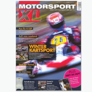MOTORSPORT XL - Motor-Sportmagazin im Abonnement