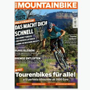 MOUNTAINBIKE - Sportmagazin im Abonnement