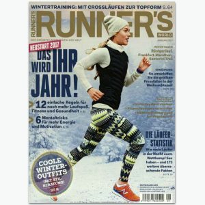 Runner's World - Sportmagazin im Abonnement