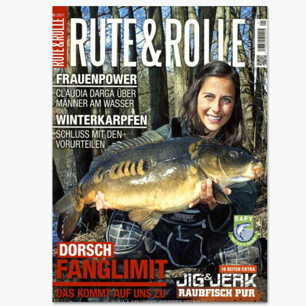 Rute & Rolle - Sportmagazin im Abonnement