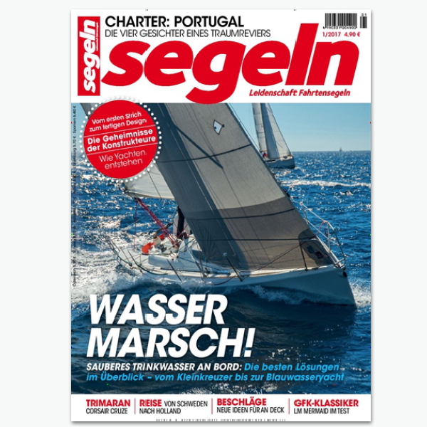 Segeln - Sportmagazin im Abonnment