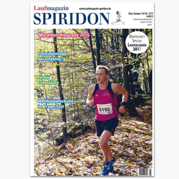 Spiridon - Sportmagazin im Abonnement