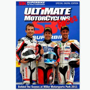 Ultimate Motor Cycling - Sportmagazin im Abonnement